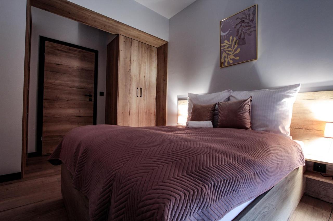 Apartmán Prestige-28 Zator Exteriér fotografie