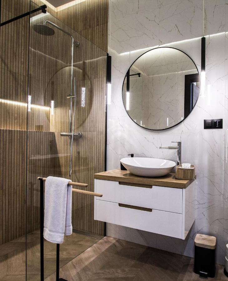 Apartmán Prestige-28 Zator Exteriér fotografie