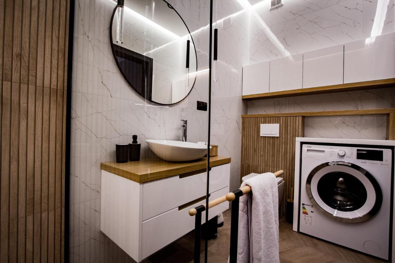 Apartmán Prestige-28 Zator Exteriér fotografie