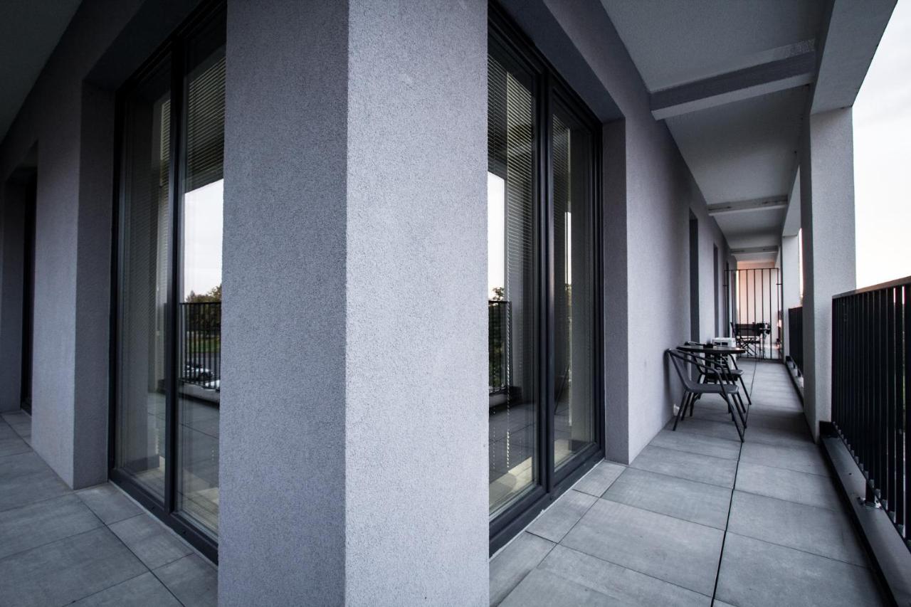 Apartmán Prestige-28 Zator Exteriér fotografie